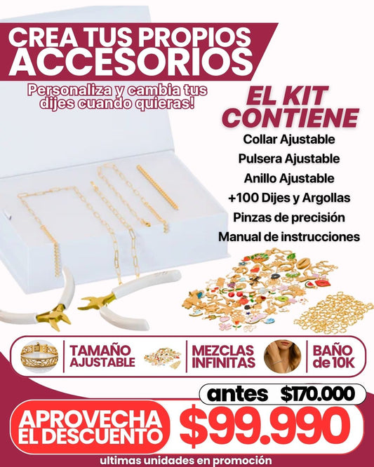 KIT DE CHARMS