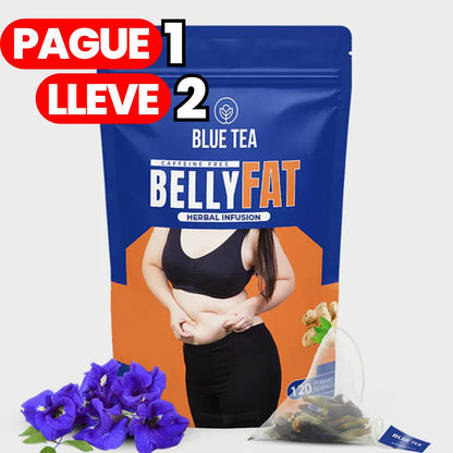 BLUETEA - TRATAMIENTO TÉ ADELGAZANTE - PAGUE 1 LLEVE 2
