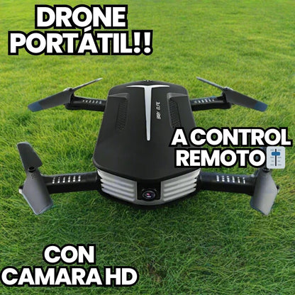 FlyPro® - DRONE PORTATIL CON CAMARA HD ULTRA