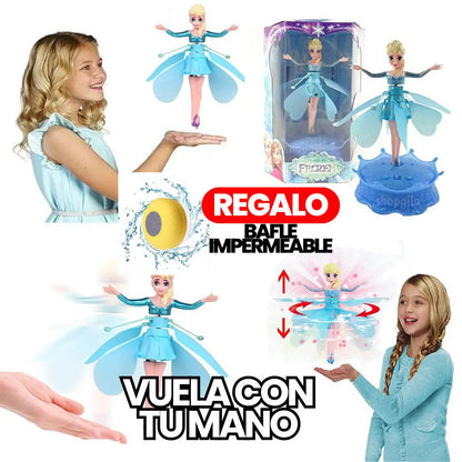 HadaFly® - HADA MAGICA VOLADORA SENSOR DE MANO