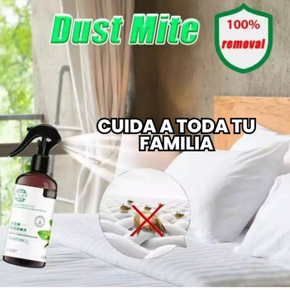NATURAL CLEAN ® - INSECTICIDA NATURAL CONTRA ÁCAROS PARA TODA LA FAMILIA - PROMOCIÓN PAGUE 1 LLEVE 2