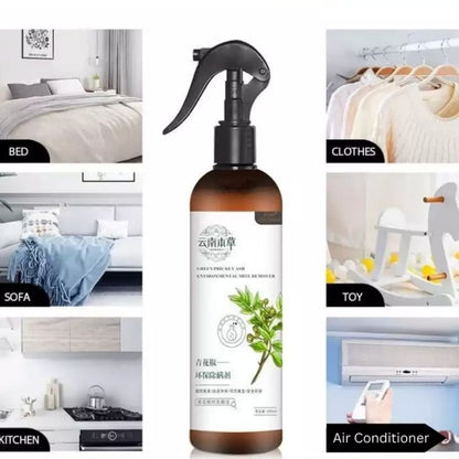 NATURAL CLEAN ® - INSECTICIDA NATURAL CONTRA ÁCAROS PARA TODA LA FAMILIA - PROMOCIÓN PAGUE 1 LLEVE 2