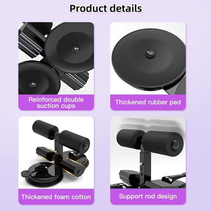 GYMSETPro® - SET DE GIMNASIO COMPLETO CON BANDAS DE RESISTENCIA