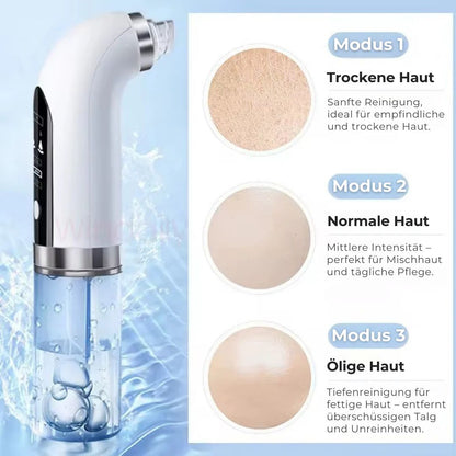 LipFace ® - EFICIENTE EXTRACTOR DE ESPINILLAS ANTI-MALTRATO DE LA PIEL