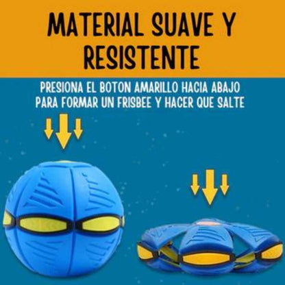 FlyBall® - PELOTA VOLADORA LIBERA EL ESTRÉS DE TU PERRO