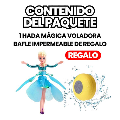 HadaFly® - HADA MAGICA VOLADORA SENSOR DE MANO