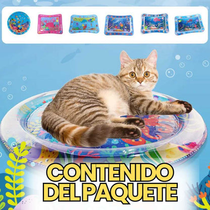 FunMat® - TAPETE ESTIMULANTE Y ANTI-ESTRES PARA MASCOTAS 🐶😺