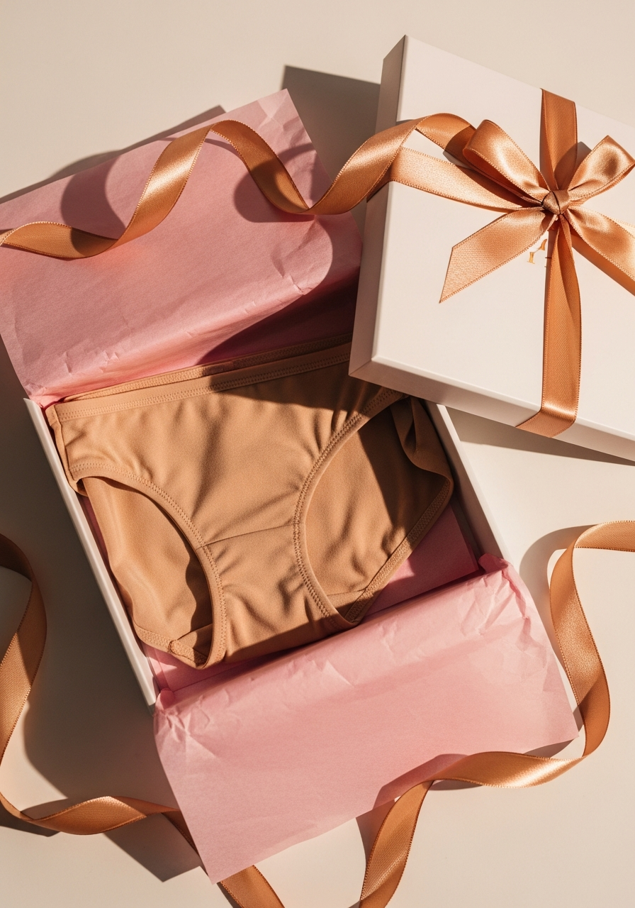 Unboxing — Empaque elegante GlowLab