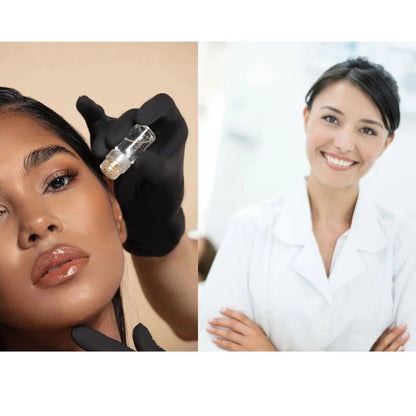 GLOWLAB MICROINFUSION ® - CON ÁCIDO HIALURONICO