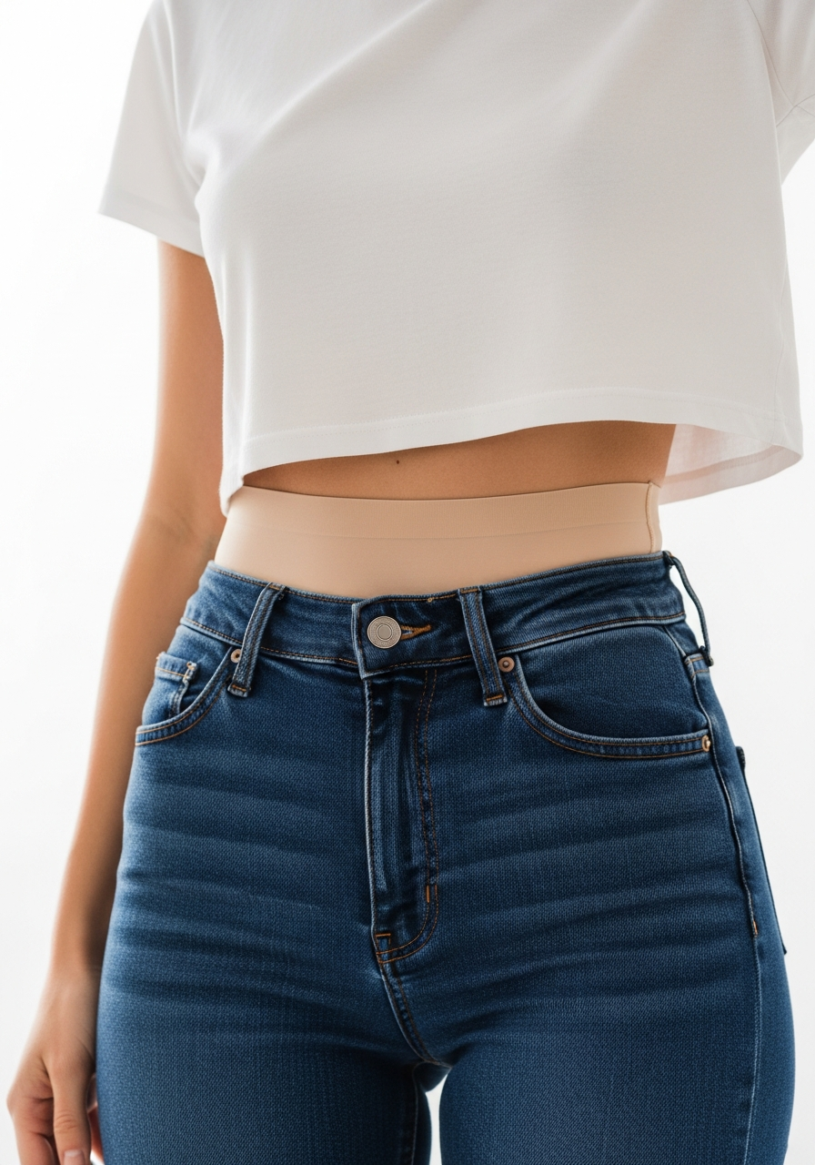 Invisible bajo la ropa — GlowLab