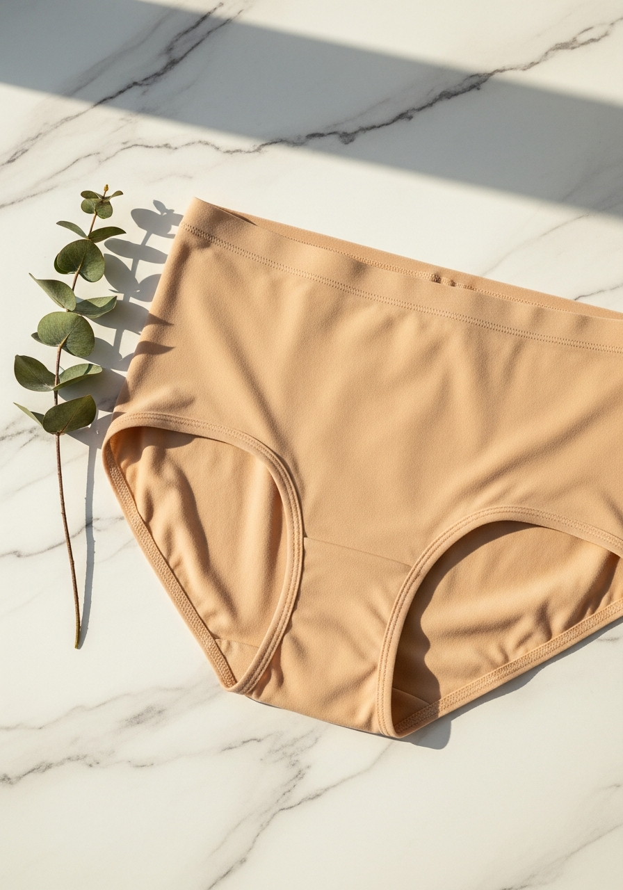 Panty Levantacola GlowLab — Calidad de confección