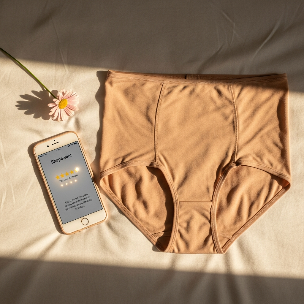 Reseña 1 — Panty Levantacola GlowLab